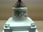  SMC IR3020-F02G Precision Regulator Image