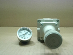  SMC IR3020-F02G Precision Regulator Image