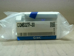  SMC CQMB32TF-30 Compact Guide Rod Cylinder 32mm Bore x 30mm Str Factory Sealed Image