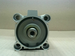  SMC CQ2B63-70DZ Air Compact Cylinder, Series CQ2 Double Acting Image
