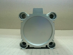 SMC CQ2B63-70DZ Air Compact Cylinder, Series CQ2 Double Acting Image