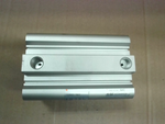  SMC CQ2B63-70DZ Air Compact Cylinder, Series CQ2 Double Acting Image