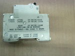  Merlin Gerin MG 17414 Circuit Breaker Multi 9 C60N Type C 277 V Image