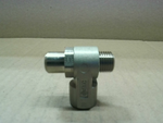  SMC AS2200-N02 1/4" NPT Flow Control Valve Image