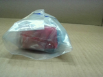  SMC CDQMA32TF-75 Compact Guide Rod Cylinder 32mm Bore x 75mm St Factory Sealed Image