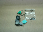  Pepperl + Fuchs NBN2-F581-100S6-E8-V1 Power Clamp Sensor 904157 Image