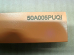  SMC CKZ-50A020PR-DUS00402 Power Clamp Cylinder Arm 50 Bore Image