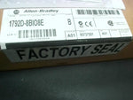  Allen Bradley 1792D-8BIO8E ArmorBlock MaXum DeviceNet Combinati Factory Sealed Image
