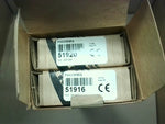  Banner PVA375P6Q Light Curtain Set 52915 PVA375P6RQ 51920 PVA37 Factory Sealed Image