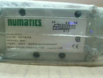  Numatics 123SS400K000030 Solenoid Valve 150 PSIG-AIR Factory Sealed Image