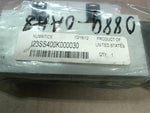  Numatics 123SS400K000030 Solenoid Valve 150 PSIG-AIR Factory Sealed Image