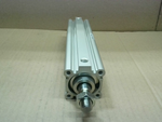  SMC CQ2L32-150DCMZ Compact Cylinder Double Acting Single Rod Lo Image