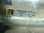  Master Pneumatics MP MRS100-8 Silencer Reclassifier Oil Separat Image