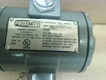  Dwyer Proximity CLS2-W11RK1-020 Capacitive Level Switch 12-240V Image