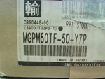  SMC MGPM50TF-50 Guided Cylinder Image