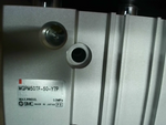  SMC MGPM50TF-50 Guided Cylinder Image