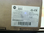  Allen Bradley 855D-Q25B24Y3Y5Y4 Pre Assemnled Stack Light Ser A Image
