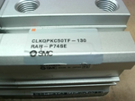  SMC CLKQPKC50TF-130RAH-P74SE Pin Clamp Cylinder Reed 2 Wire Hig Image