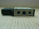  SMC NVFS3120-5DZ-03T Solenoid Valve Image