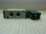  SMC NVFS3120-5DZ-03T Solenoid Valve Image