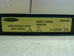  Banner MAHR19A Mini-Array High Res Measuring Light Curtain 62664 Image