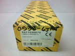  Atlas Copco LZB33-L-AR0026-11 Vane Motor 120rpm 8411030870 Factory Sealed Image
