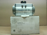  Swagelok SC00030-4U F05F07-N-DS-14 AZNX MS-A30-4DIN Rotary Actu Image
