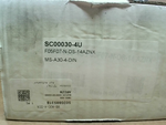  Swagelok SC00030-4U F05F07-N-DS-14 AZNX MS-A30-4DIN Rotary Actu Image