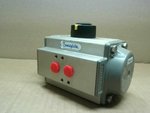  Swagelok SC00030-4U F05F07-N-DS-14 AZNX MS-A30-4DIN Rotary Actu Image