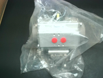  Swagelok SC00030-4U F05F07-N-DS-14 AZNX MS-A30-4DIN Rotary Actu Image