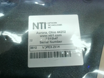  NTI VOPEX-2V-H 2-Port Video Splitter svga 150mHZ 1900x1200 110V Image