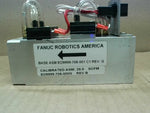  Fanuc EO-9999-708-001 Purge Switch 25 scfm 70B slpm C1 Rev. G Image
