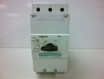  Siemens 3RV1042-4KB10 Adjustable Circuit Breaker 57-75 FLA 3P, Image