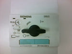  Siemens 3RV1042-4KB10 Adjustable Circuit Breaker 57-75 FLA 3P, Image
