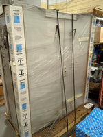 Rittal 8245.500 Baying System 1200x1400x500mm TS8 Modular Steel Enclosure! Image