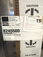  Rittal 8245.500 Baying System 1200x1400x500mm TS8 Modular Steel Enclosure! Image