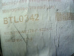  Balluff BTL5-E10-M1270-P-S32 Micropulse LIinear Transducer BTL0341 Image