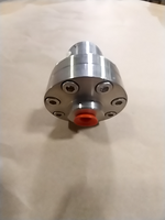  Viatron 3185ANGBH Pressure Transducer 0-150 PSIG 4-20 mA Image