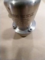  Viatron 3185ANGBH Pressure Transducer 0-150 PSIG 4-20 mA Image