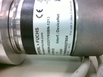 Pepperl Fuchs DZM58N-S22YYR0BN-1213/191222 Rotary Encoder PULLC Image