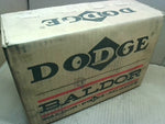 Dodge P4B-IP-307LE Pillow Block Roller Bearing Factory Sealed Image