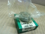  INA LR201-2RSR Single Row Ball Bearing Image