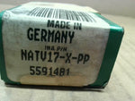  INA NATV17-X-PP-A Spport Roller Bearing Image