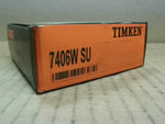  Timken 7406W SU Single Row Ball Bearing Image