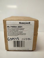 Honeywell ML7999A2001 Universal Parallel-Positioning Direct Coupled Actuator Image