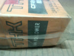  THK CF20UU-AN Cam Follower Bearings Factory Sealed Image