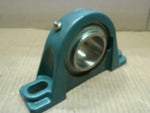  Dodge P2B-DLAH-203 2 Bolt Pillow Block Ball Bearing 2-3/16 Image