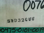  Linear Systems NB SWD32 Ball Bushing 2" Open Block Linear Motio Image