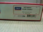  SKF 22228 CCK/W33 Explorer Spherical Roller Bearing Factory Sealed Image