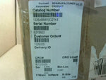  Allen Bradley 1326AB-B410G-21-K4 Servo Motor Factory Reconditioned! Image